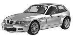 BMW E36-7 U0352 Fault Code