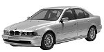 BMW E39 U0352 Fault Code