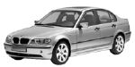BMW E46 U0352 Fault Code