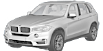 BMW F15 U0352 Fault Code