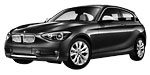 BMW F21 U0352 Fault Code